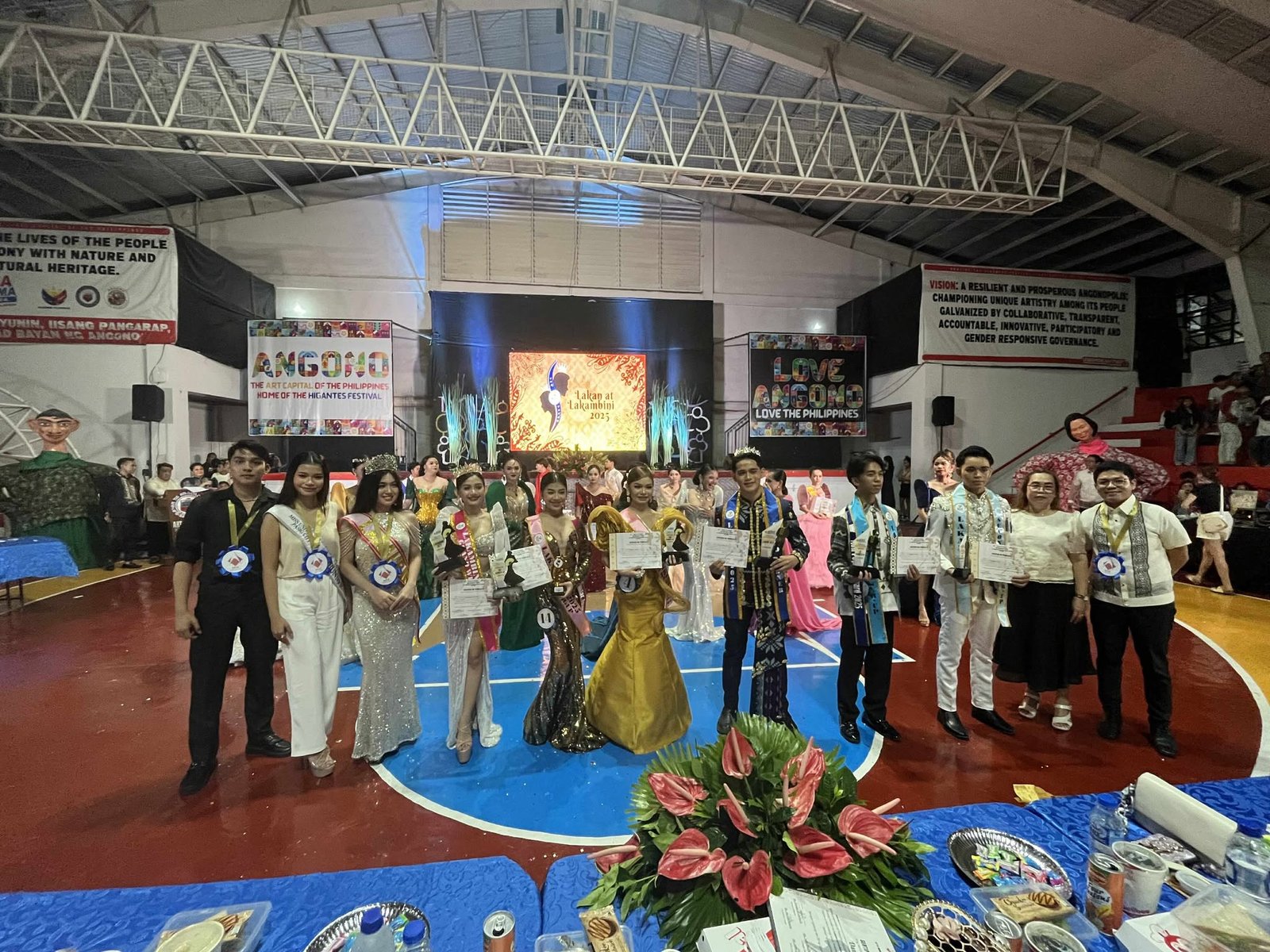 Lakan at Lakambini