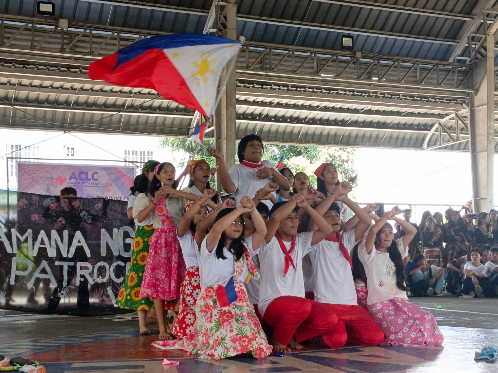 Sabayang Pagbikas